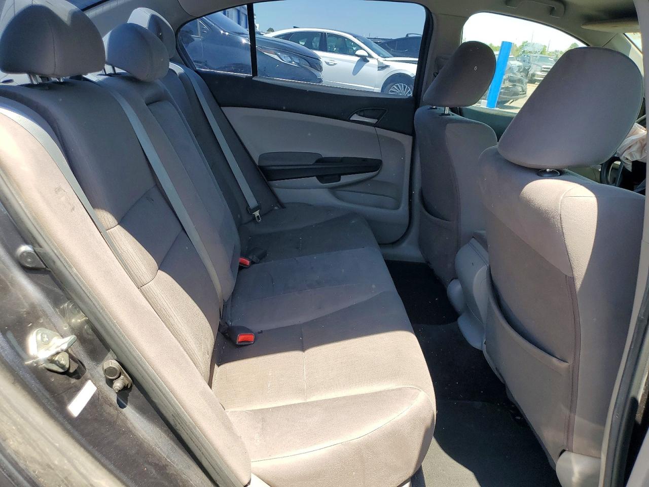 2012 Honda Accord Lx Серый vin: 1HGCP2F39CA174932
