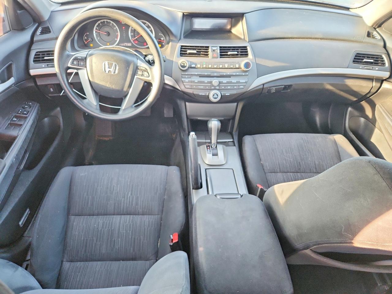 2012 Honda Accord Lx Silver vin: 1HGCP2F39CA211557