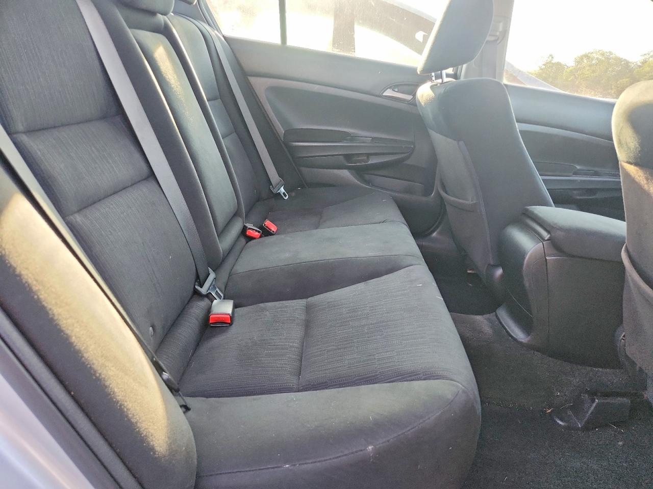 2012 Honda Accord Lx Silver vin: 1HGCP2F39CA211557