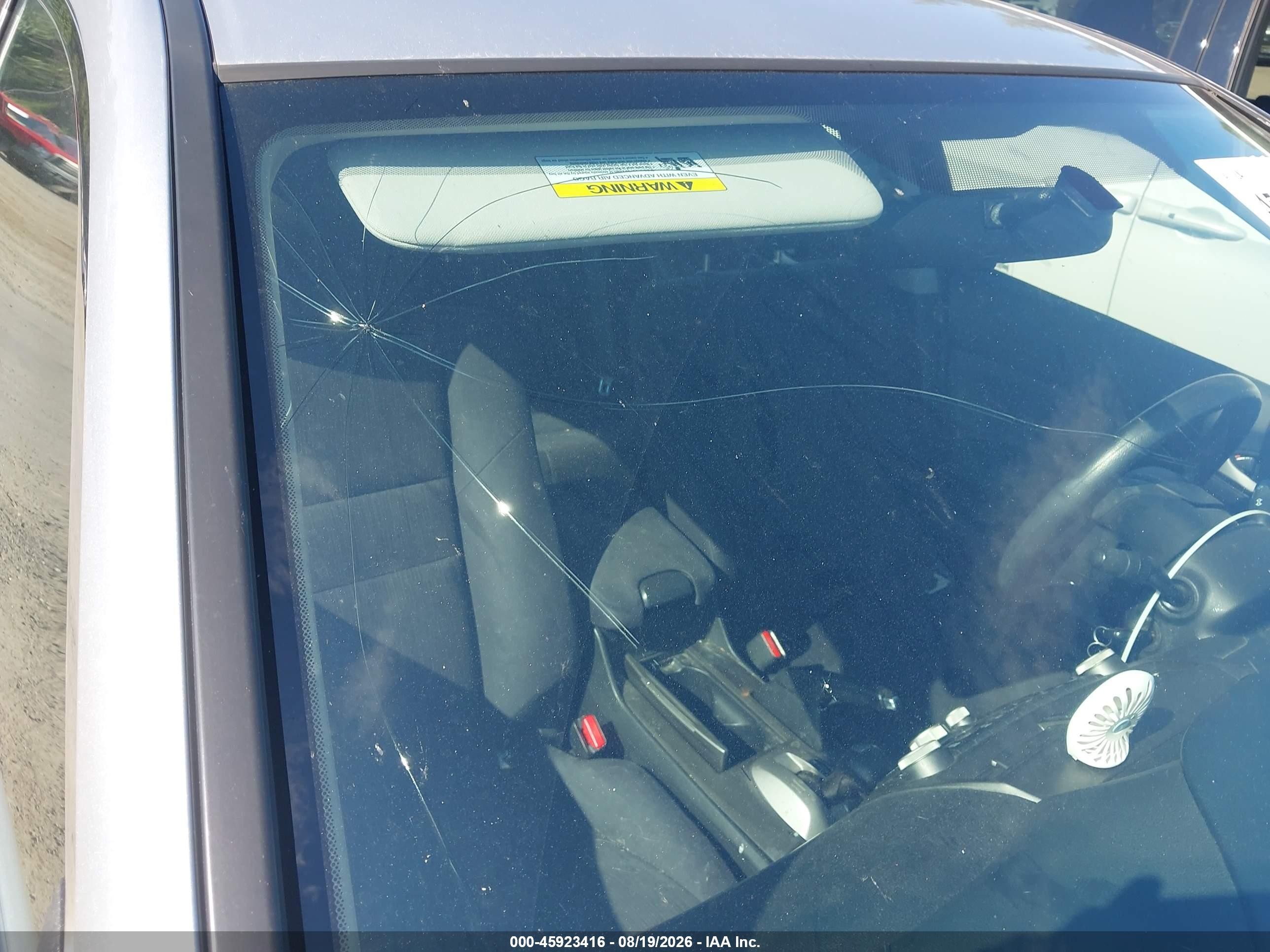 2012 Honda Accord Sdn Lx Серебряный vin: 1HGCP2F39CA240816