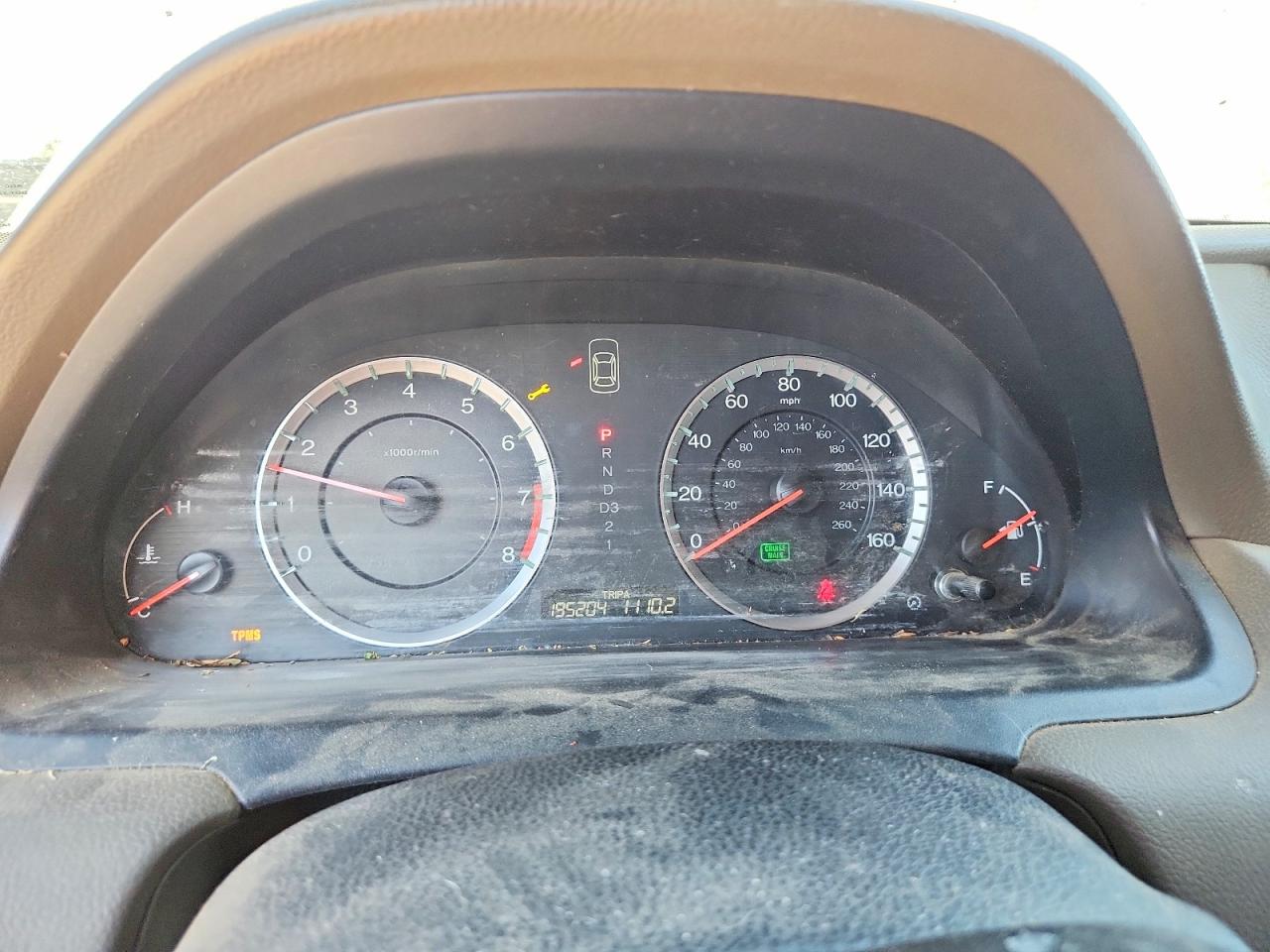 2010 Honda Accord Lx Желто-коричневый vin: 1HGCP2F3XAA005449