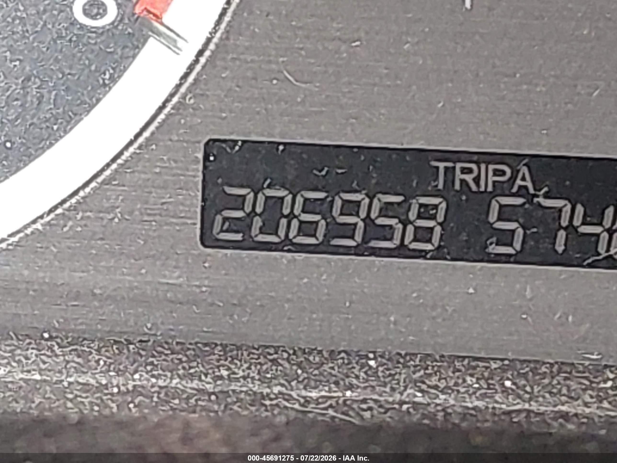 2010 Honda Accord 2.4 Lx Gray vin: 1HGCP2F3XAA044347