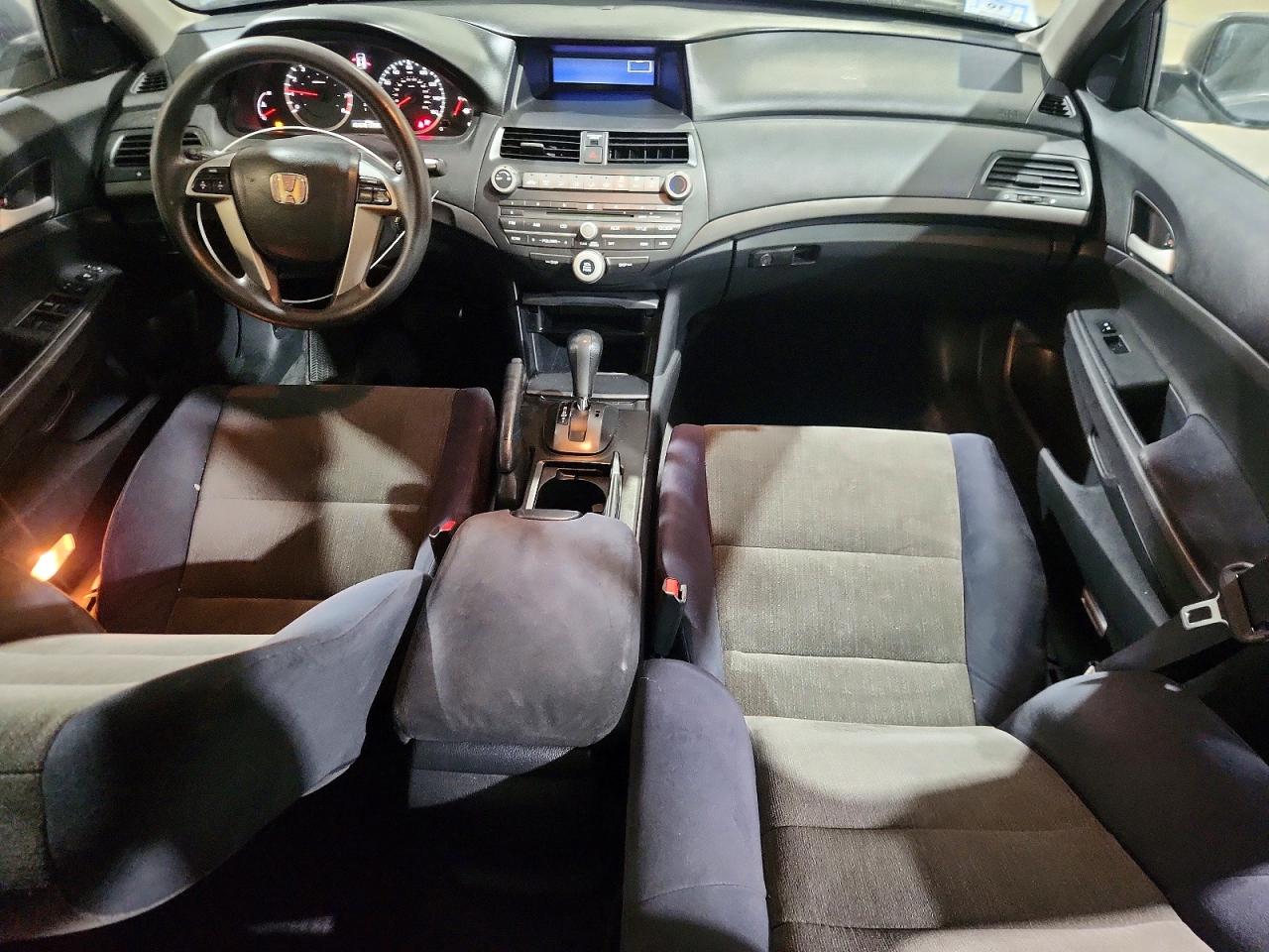 2010 Honda Accord Lx Gray vin: 1HGCP2F3XAA132802