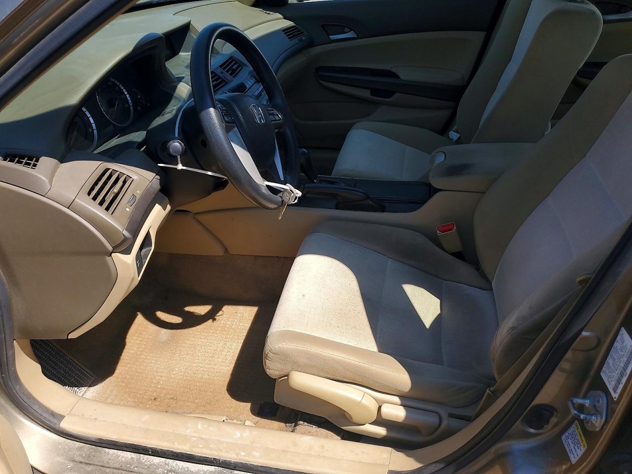 2010 Honda Accord Lx Gold vin: 1HGCP2F3XAA165508