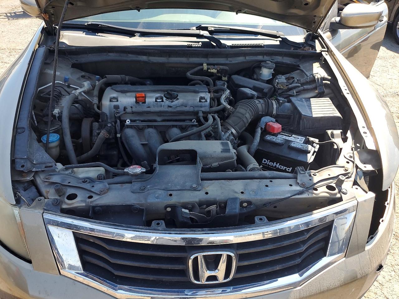 2010 Honda Accord Lx Gold vin: 1HGCP2F3XAA165508