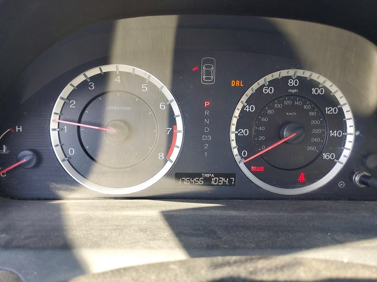 2010 Honda Accord Lx Gold vin: 1HGCP2F3XAA165508