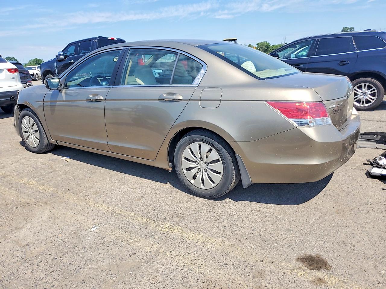 2010 Honda Accord Lx Gold vin: 1HGCP2F3XAA165508