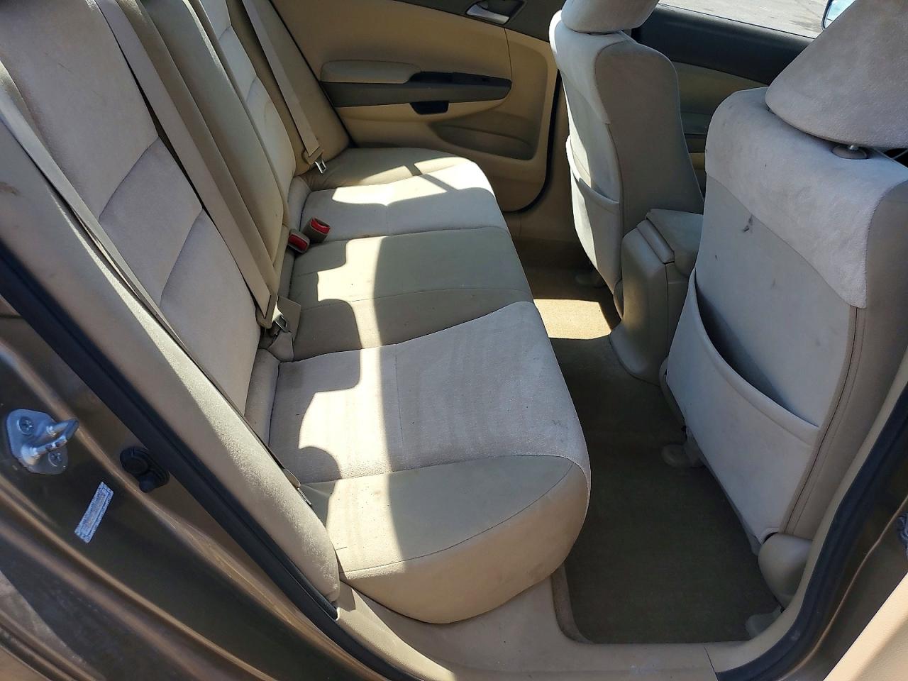 2010 Honda Accord Lx Gold vin: 1HGCP2F3XAA165508