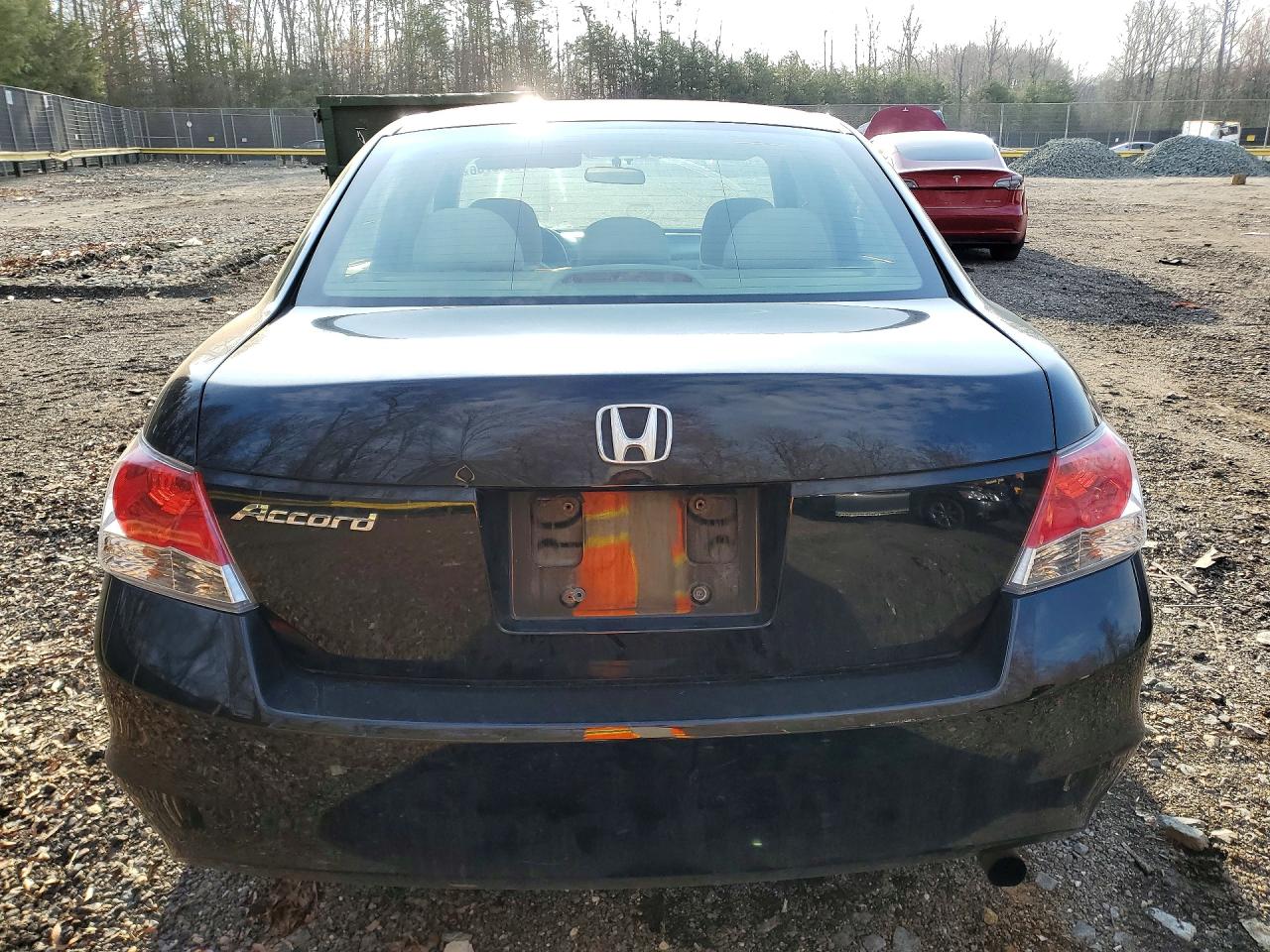 2010 Honda Accord Lx Черный vin: 1HGCP2F3XAA168313