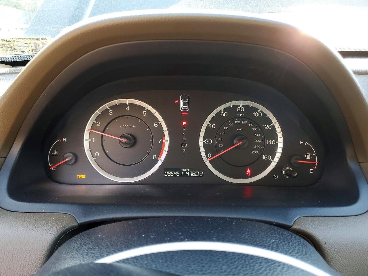 2010 Honda Accord Lx Черный vin: 1HGCP2F3XAA168313