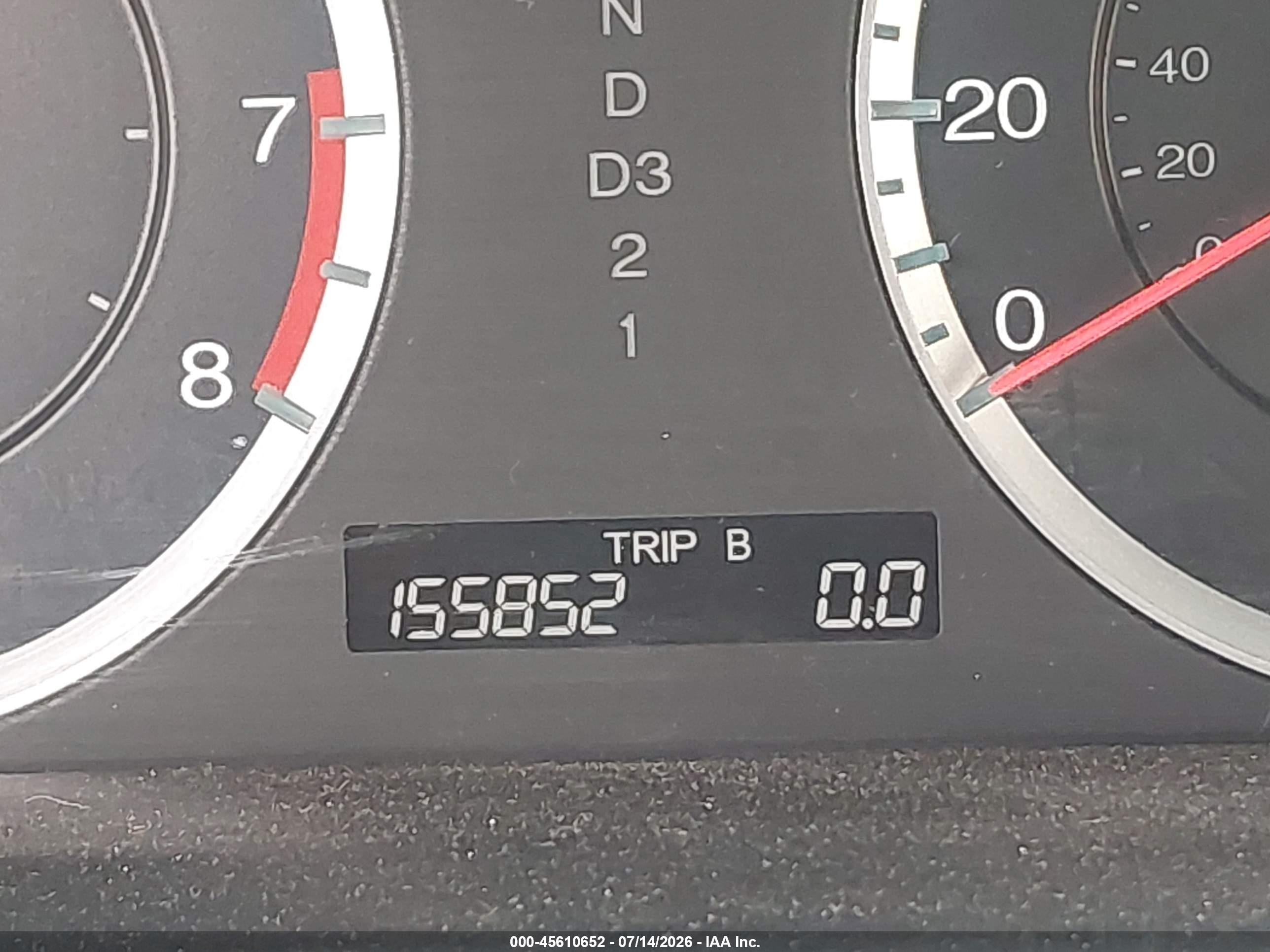 2010 Honda Accord 2.4 Lx Серый vin: 1HGCP2F3XAA171213