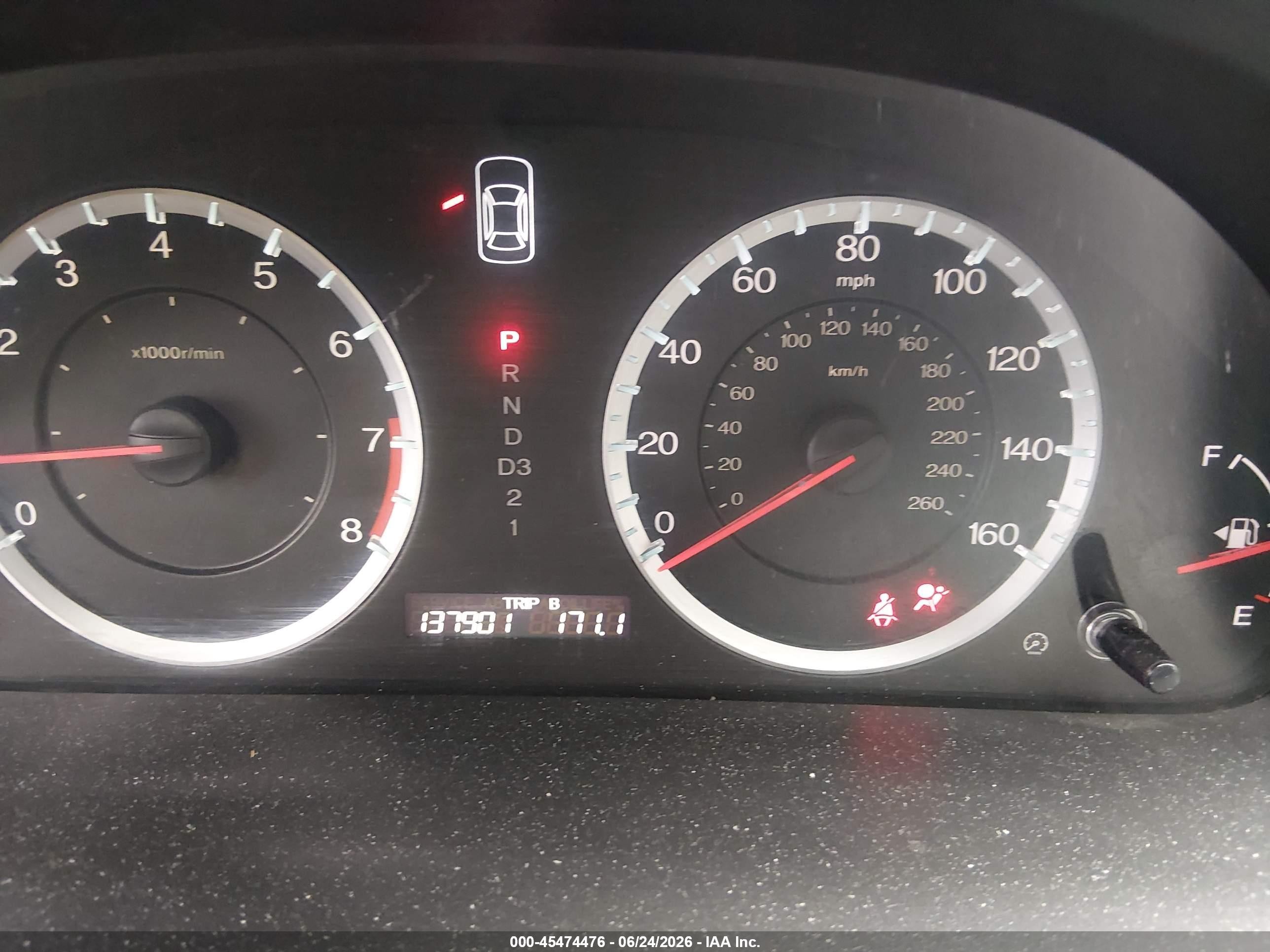 2010 Honda Accord 2.4 Lx Silver vin: 1HGCP2F3XAA177402