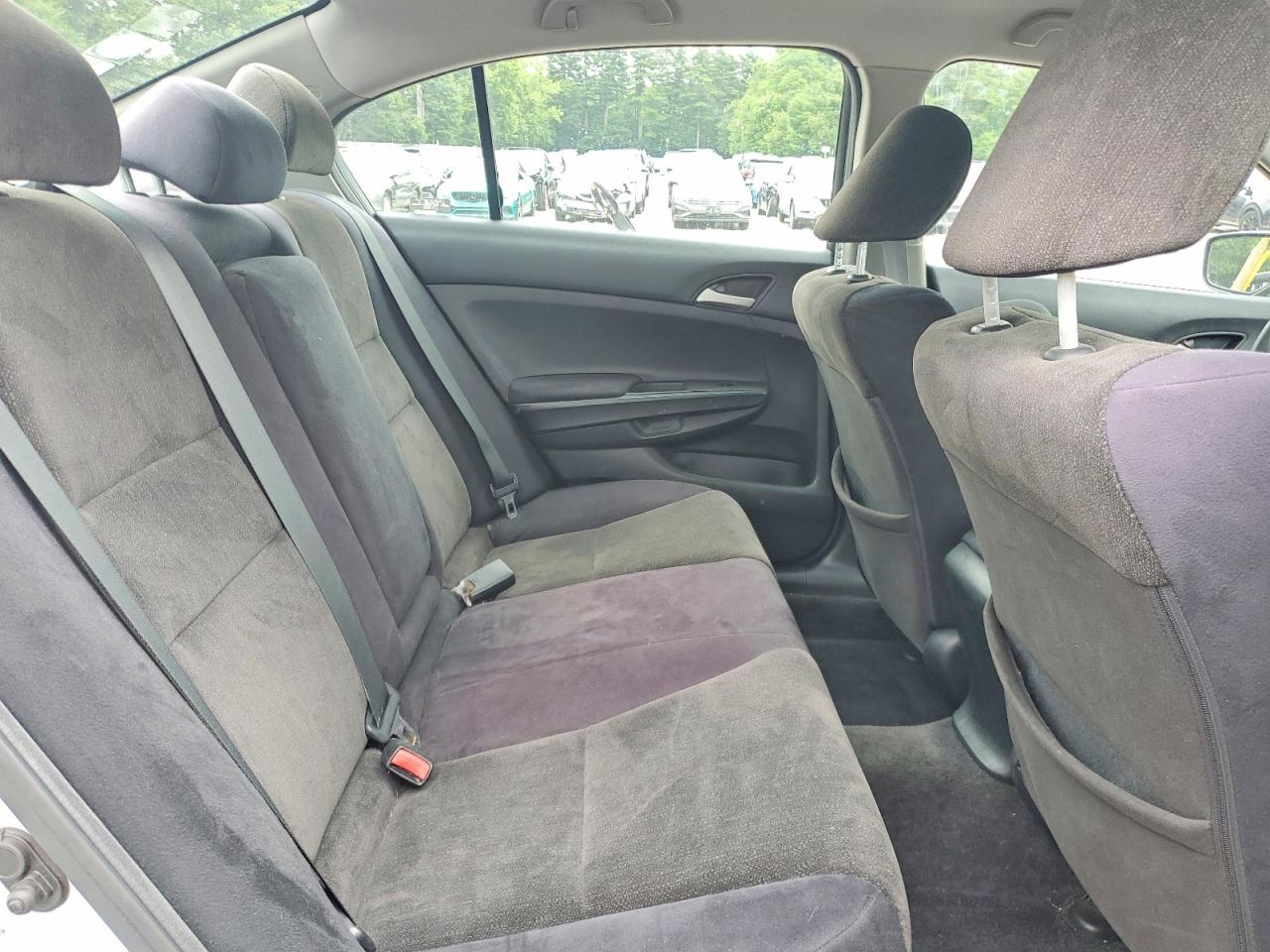 2010 Honda Accord Lx Silver vin: 1HGCP2F3XAA195074