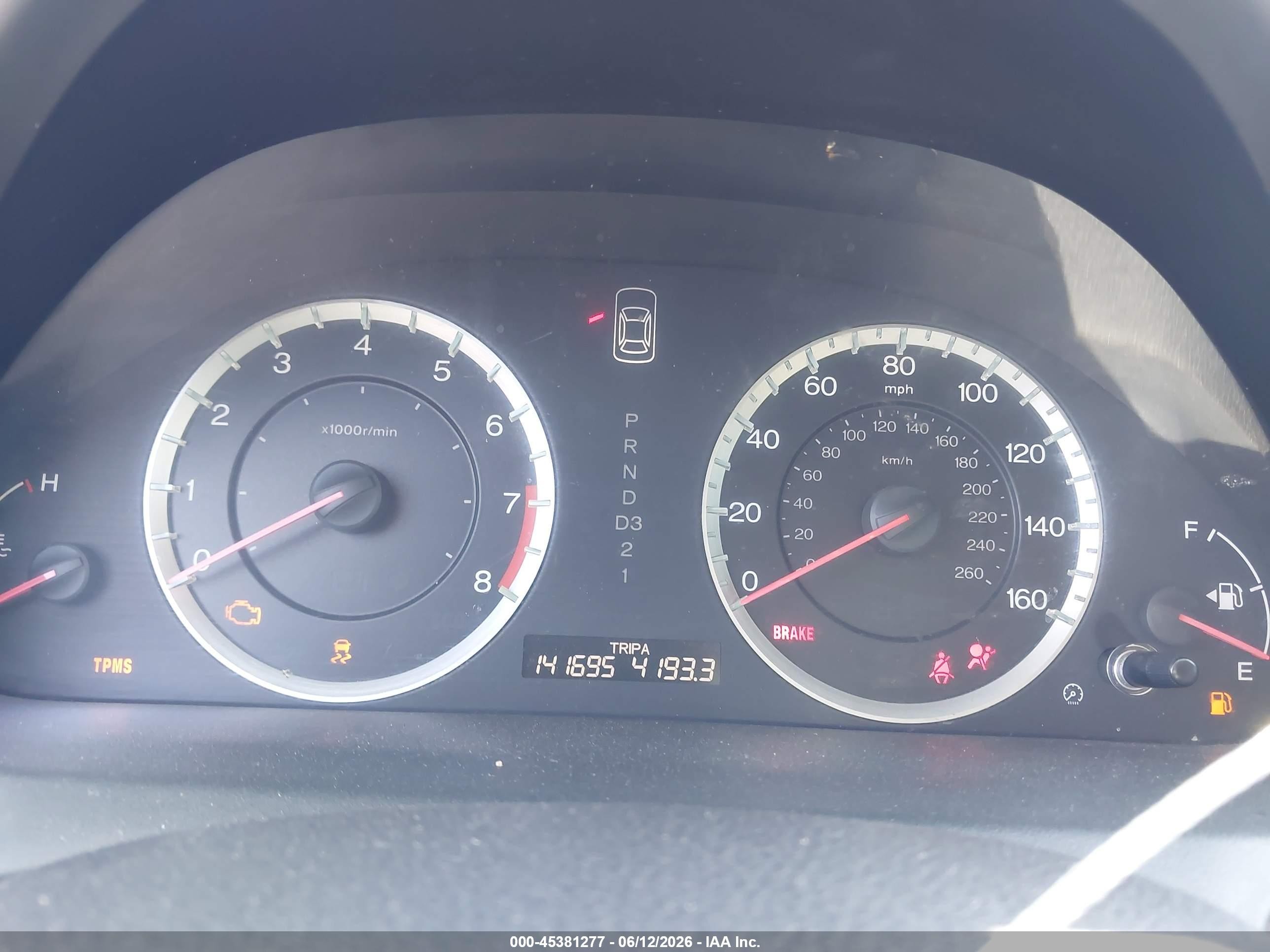 2011 Honda Accord 2.4 Lx Black vin: 1HGCP2F3XBA043278