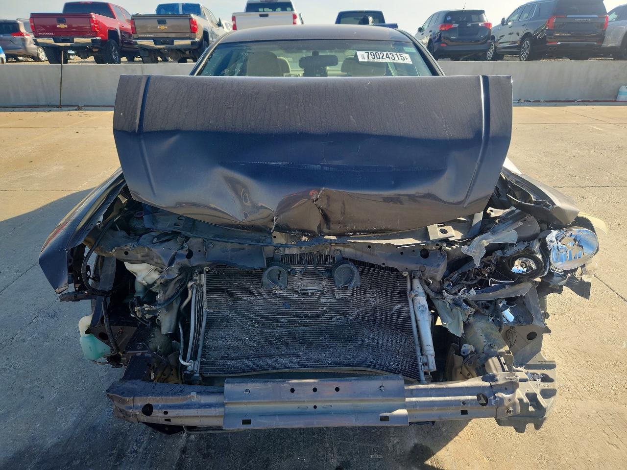 2011 Honda Accord Lx Black vin: 1HGCP2F3XBA091105