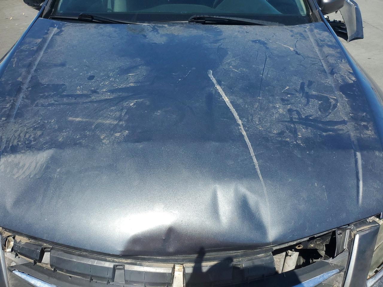 2011 Honda Accord Lx Gray vin: 1HGCP2F3XBA099446