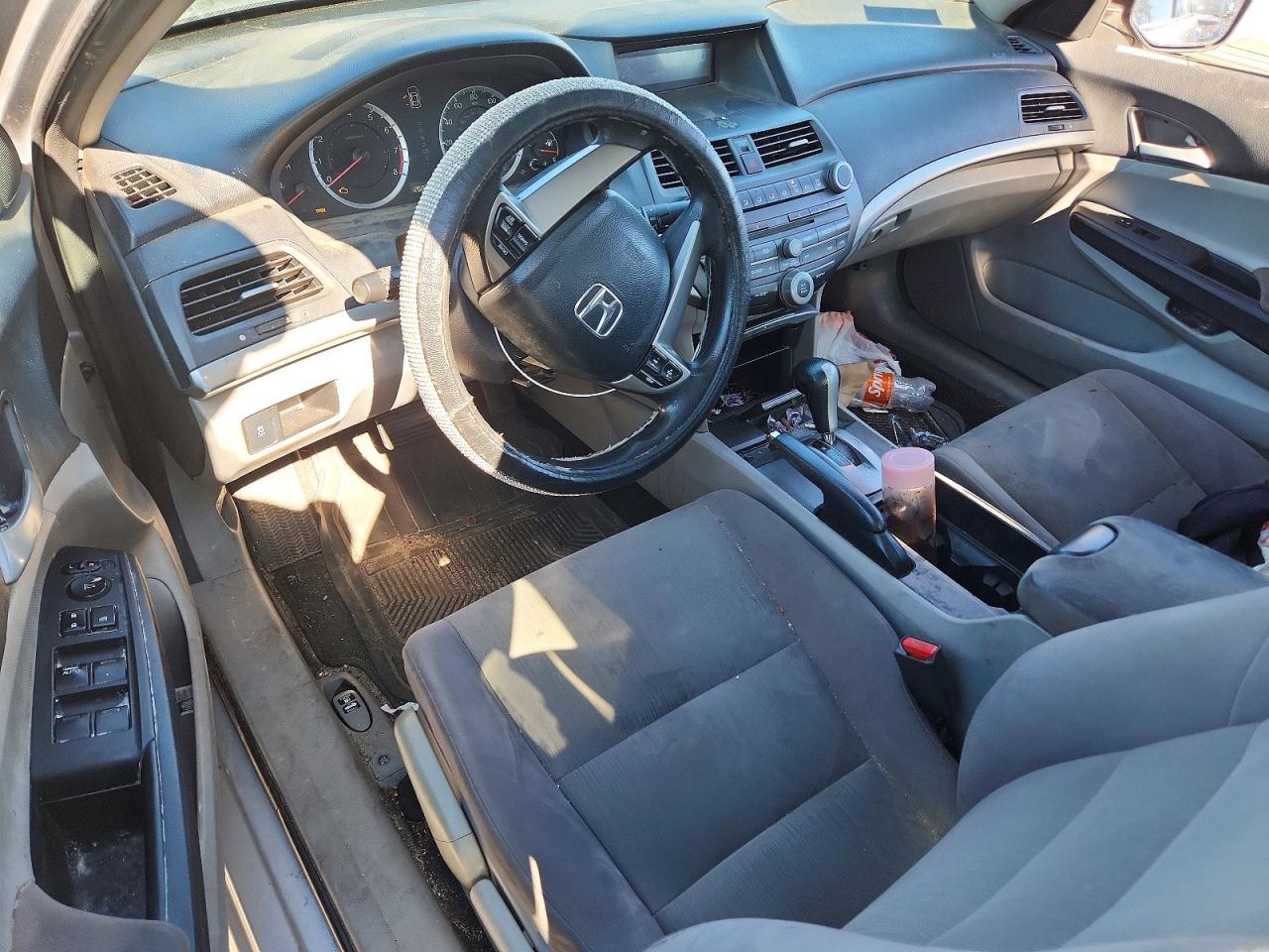 2011 Honda Accord Lx Silver vin: 1HGCP2F3XBA112972
