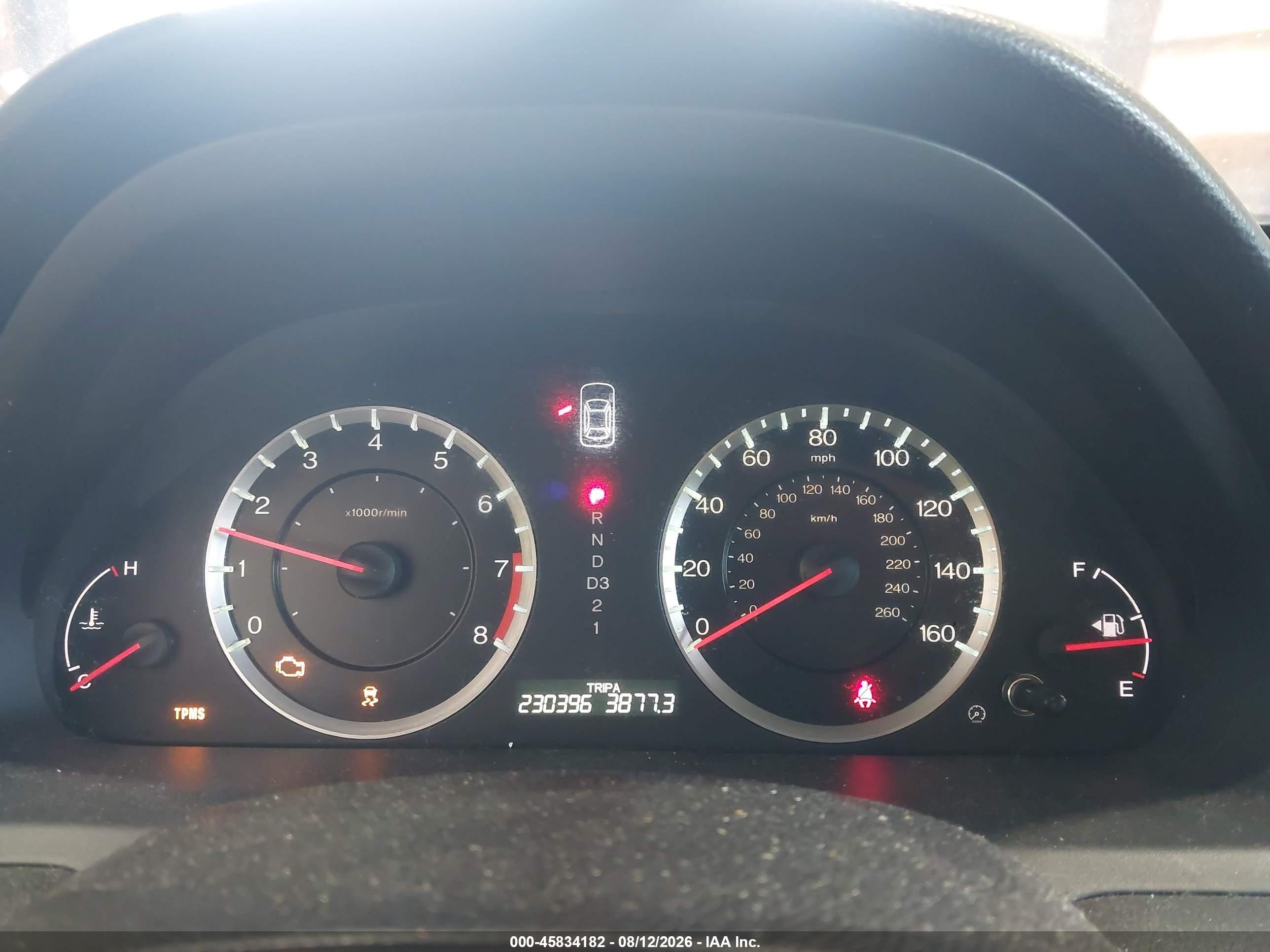 2011 Honda Accord 2.4 Lx Gray vin: 1HGCP2F3XBA137029
