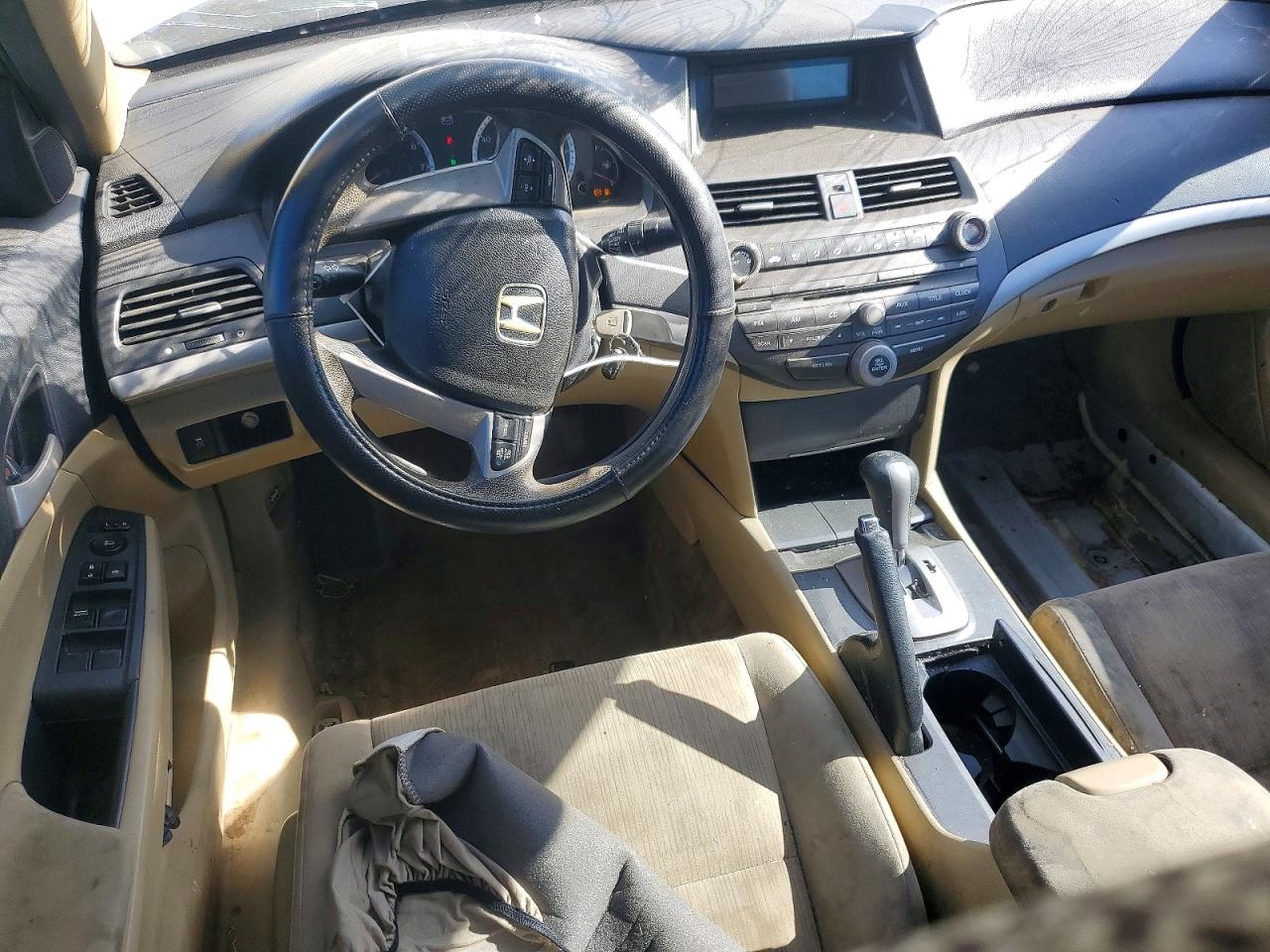 2012 Honda Accord Lx Белый vin: 1HGCP2F3XCA012646