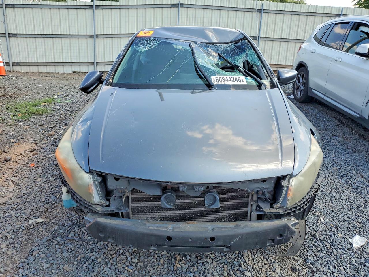 2012 Honda Accord Lx Gray vin: 1HGCP2F3XCA025185