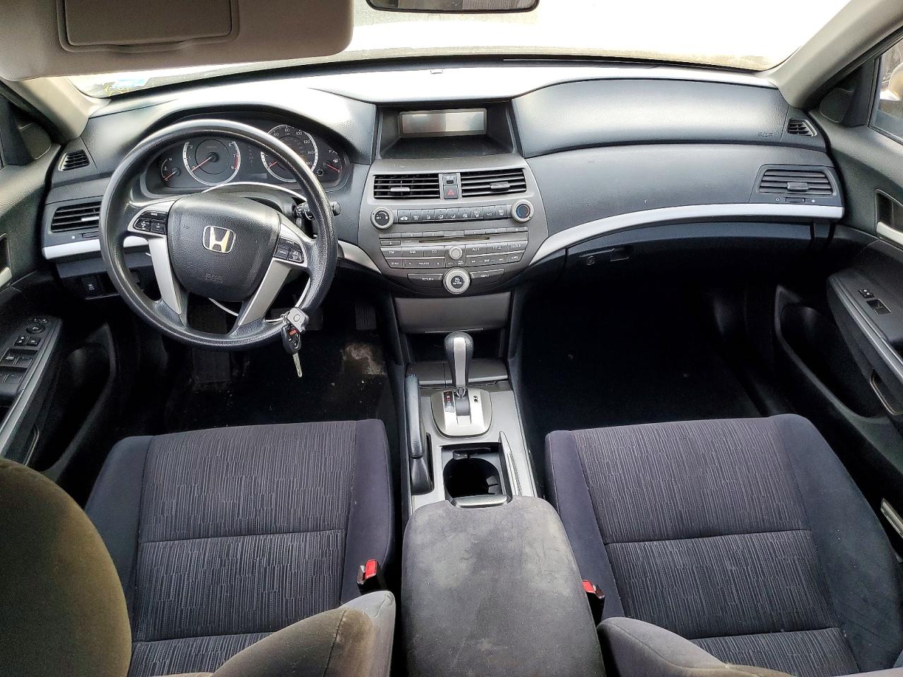 2012 Honda Accord Lx Silver vin: 1HGCP2F3XCA030371