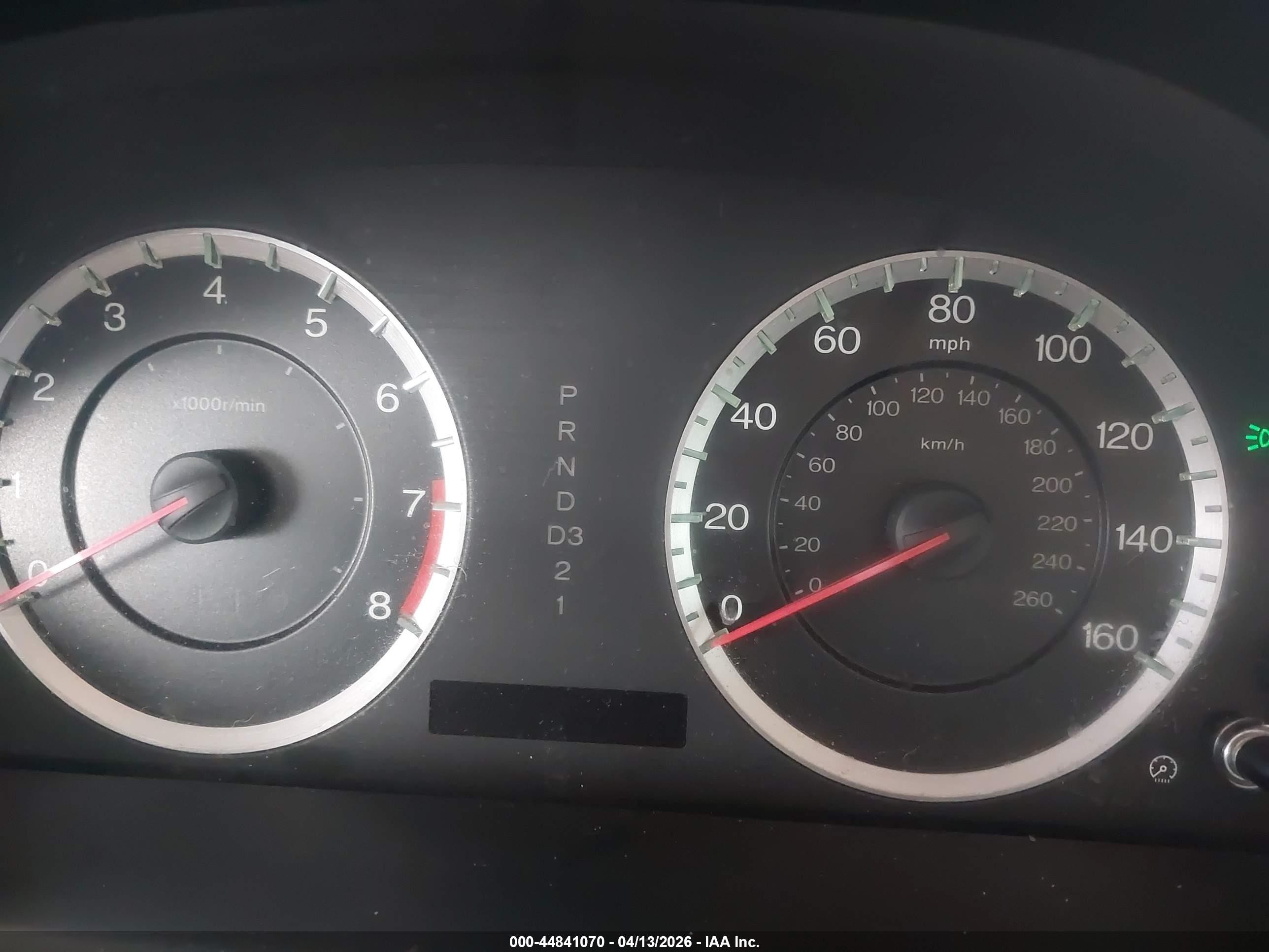 2012 Honda Accord 2.4 Lx Blue vin: 1HGCP2F3XCA041046