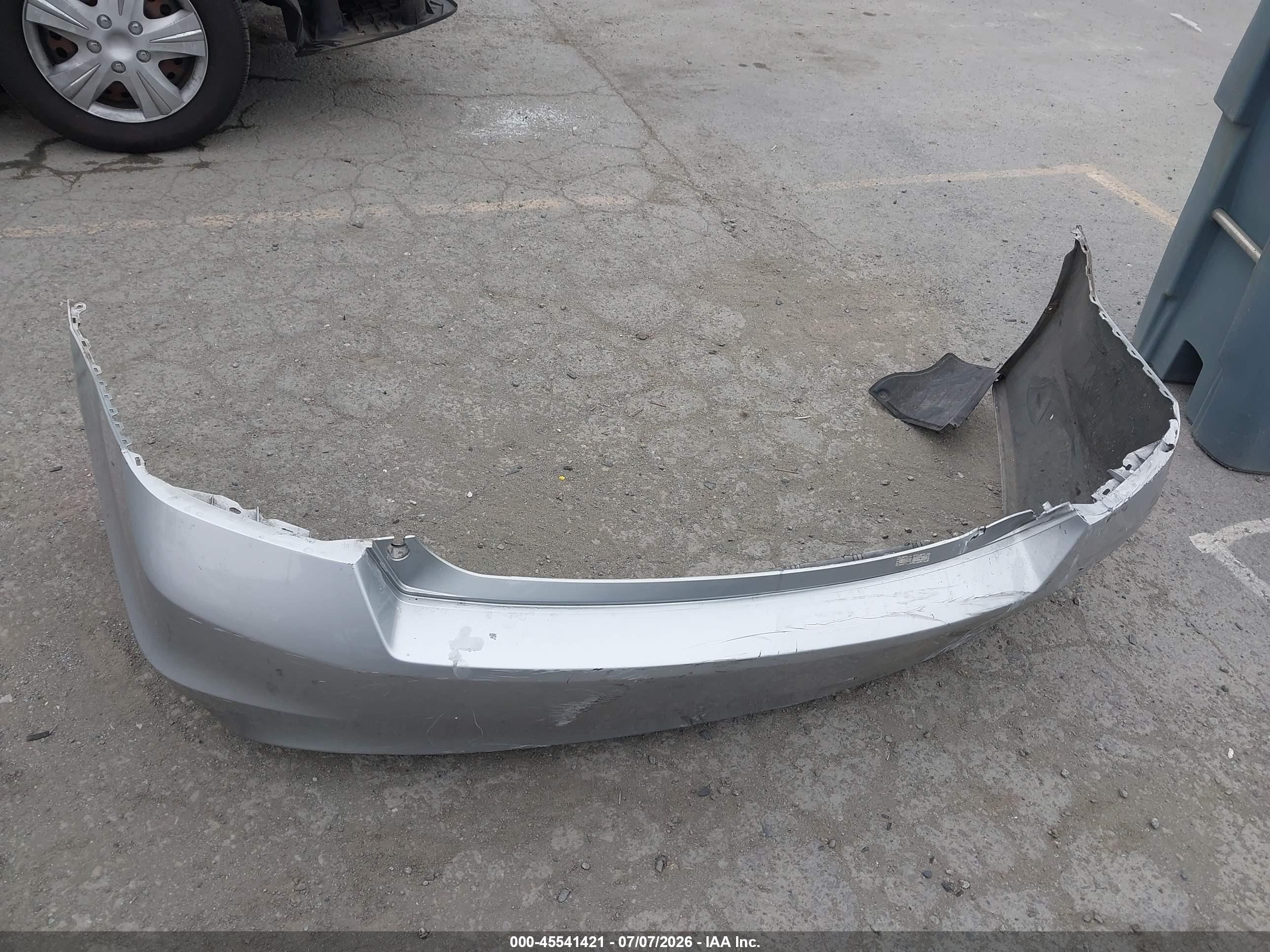 2012 Honda Accord 2.4 Lx Silver vin: 1HGCP2F3XCA044674