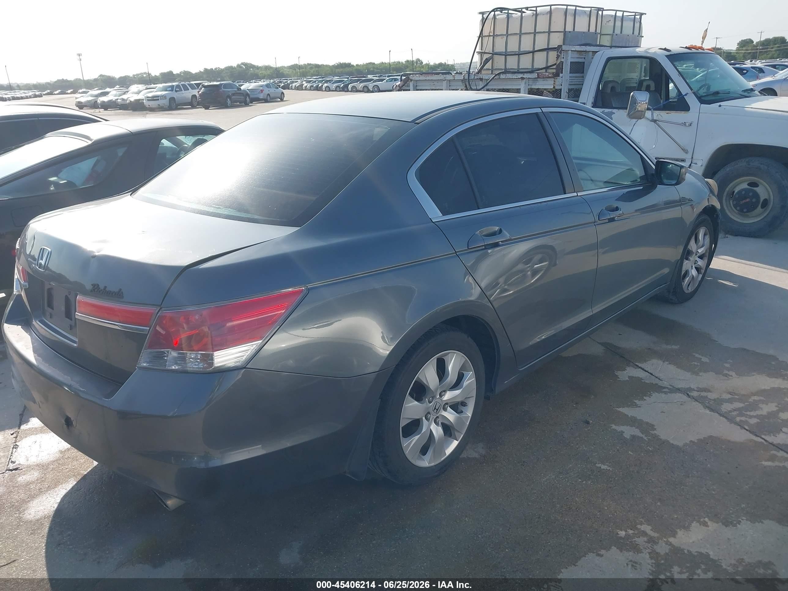 2012 Honda Accord 2.4 Lx Зеленый vin: 1HGCP2F3XCA066481