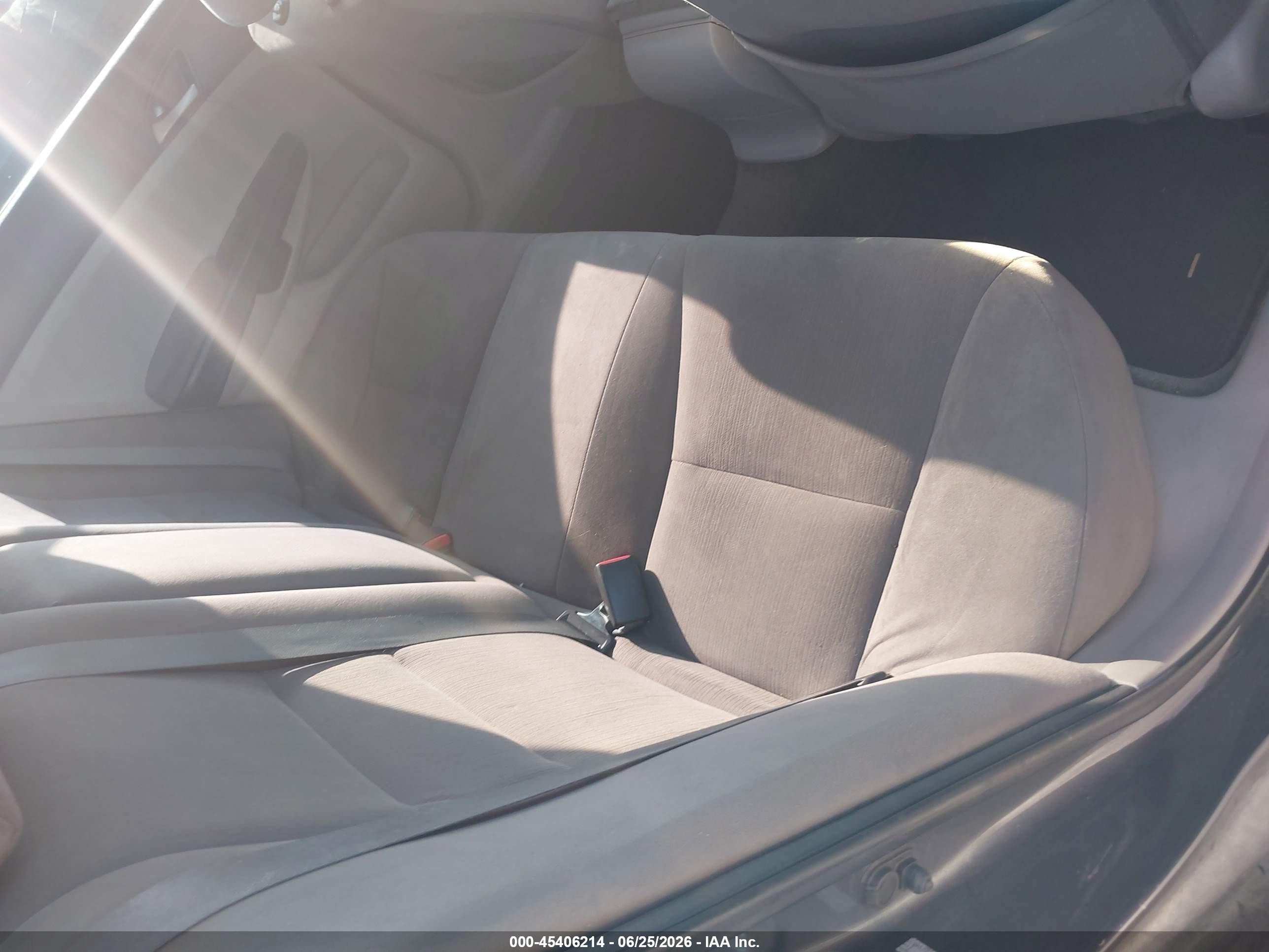 2012 Honda Accord 2.4 Lx Зеленый vin: 1HGCP2F3XCA066481