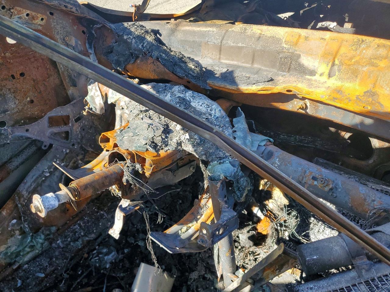 2012 Honda Accord Lx Burn vin: 1HGCP2F3XCA092031