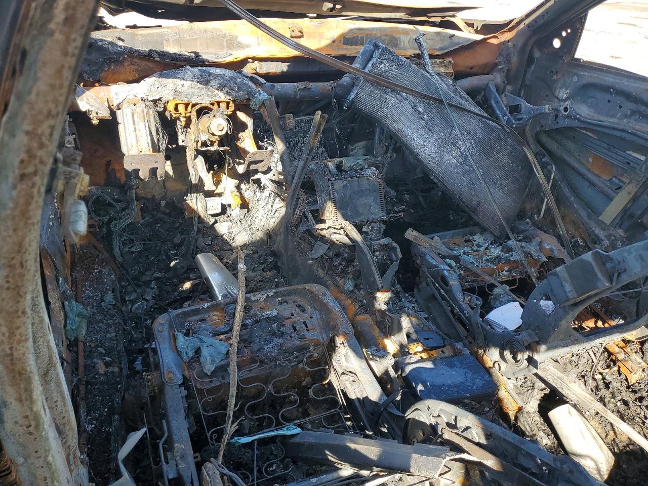 2012 Honda Accord Lx Burn vin: 1HGCP2F3XCA092031