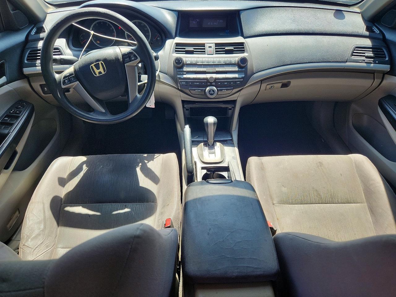 2012 Honda Accord Lx Синий vin: 1HGCP2F3XCA164880