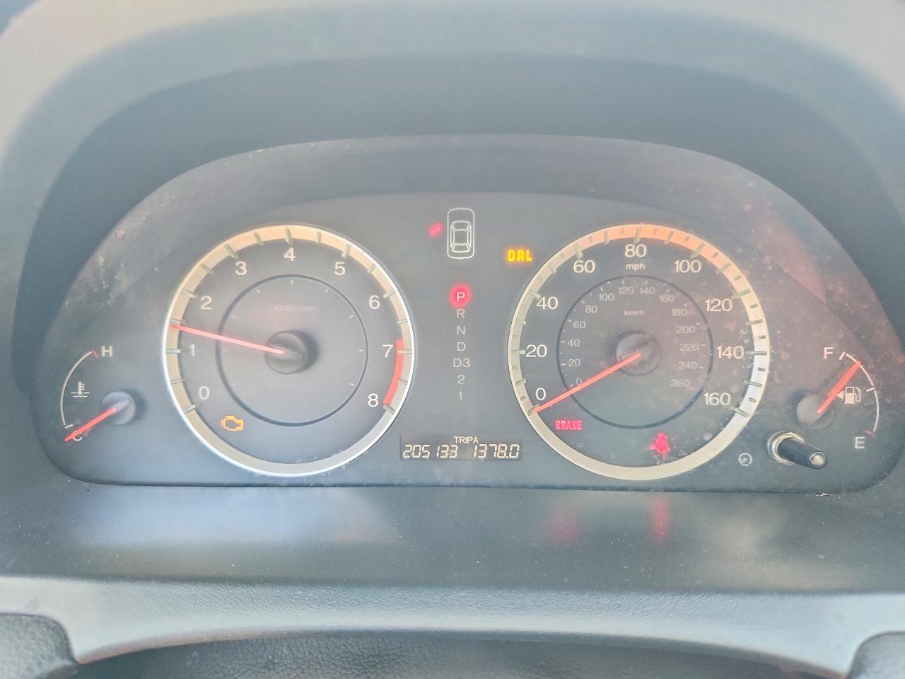 2012 Honda Accord Lx Синий vin: 1HGCP2F3XCA164880