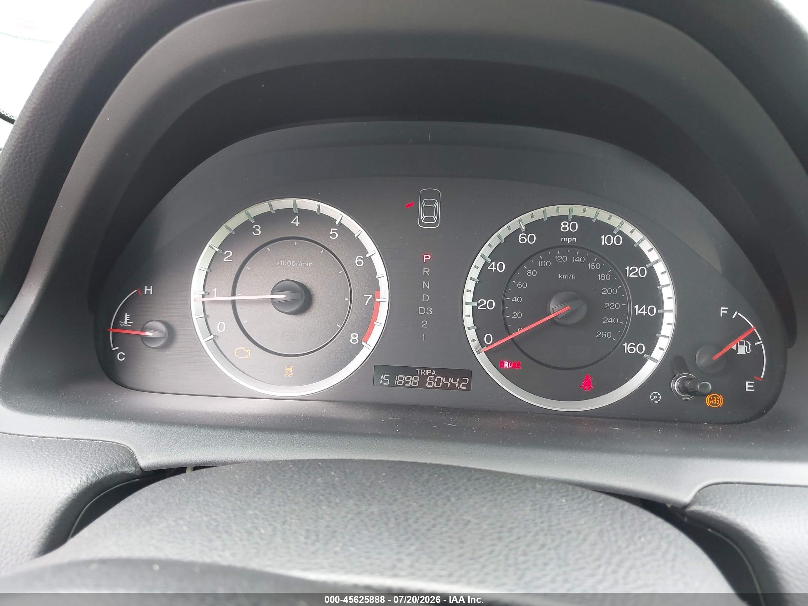 2012 Honda Accord Sdn Lx Gray vin: 1HGCP2F3XCA170159