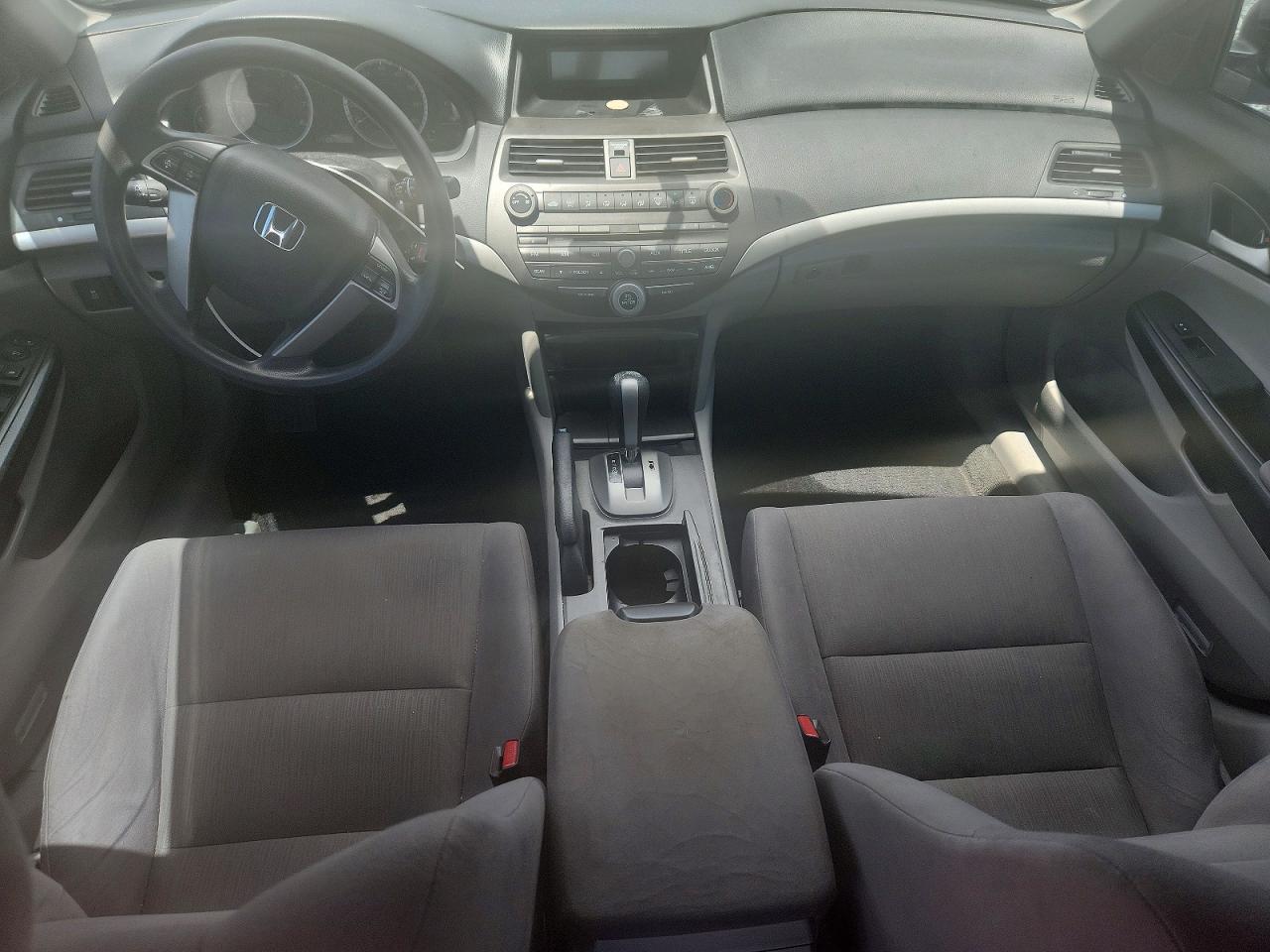 2012 Honda Accord Lx Blue vin: 1HGCP2F3XCA170548