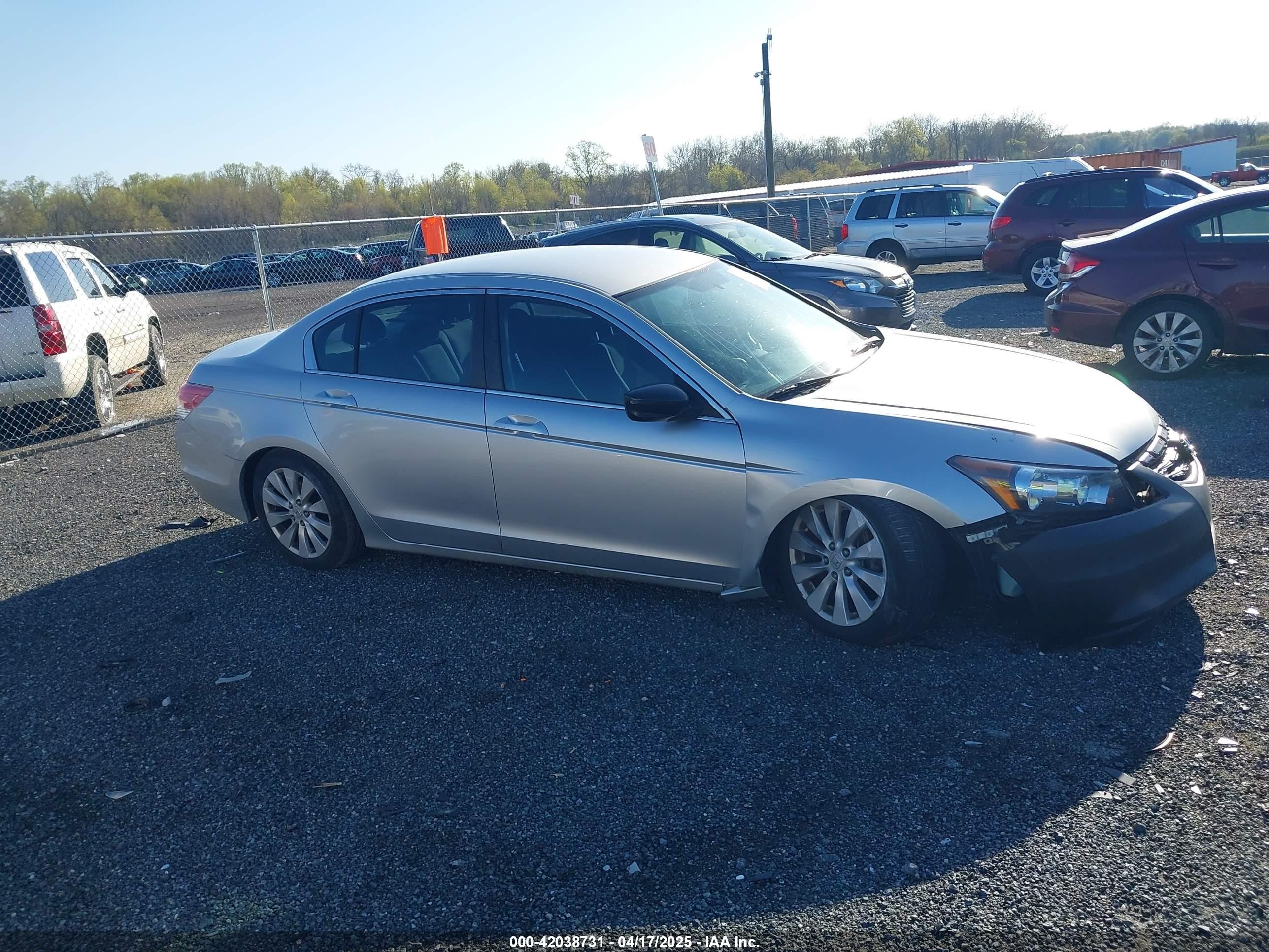 2012 Honda Accord 2.4 Lx Silver vin: 1HGCP2F3XCA189245