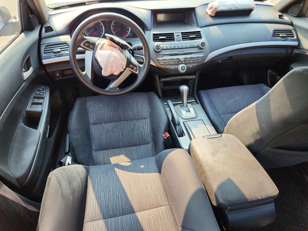 2012 Honda Accord Lx Silver vin: 1HGCP2F3XCA189245