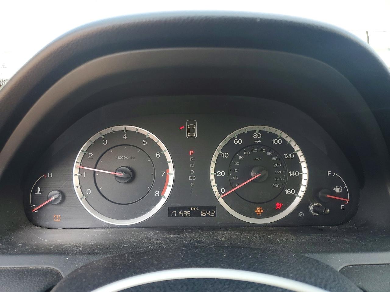 2012 Honda Accord Lx Gray vin: 1HGCP2F3XCA210594