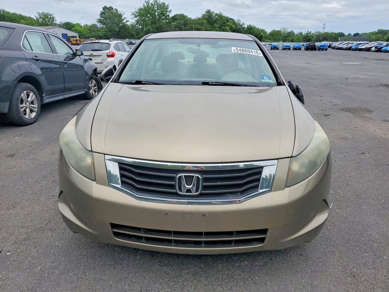 2010 Honda Accord Lxp Золотой vin: 1HGCP2F40AA075261