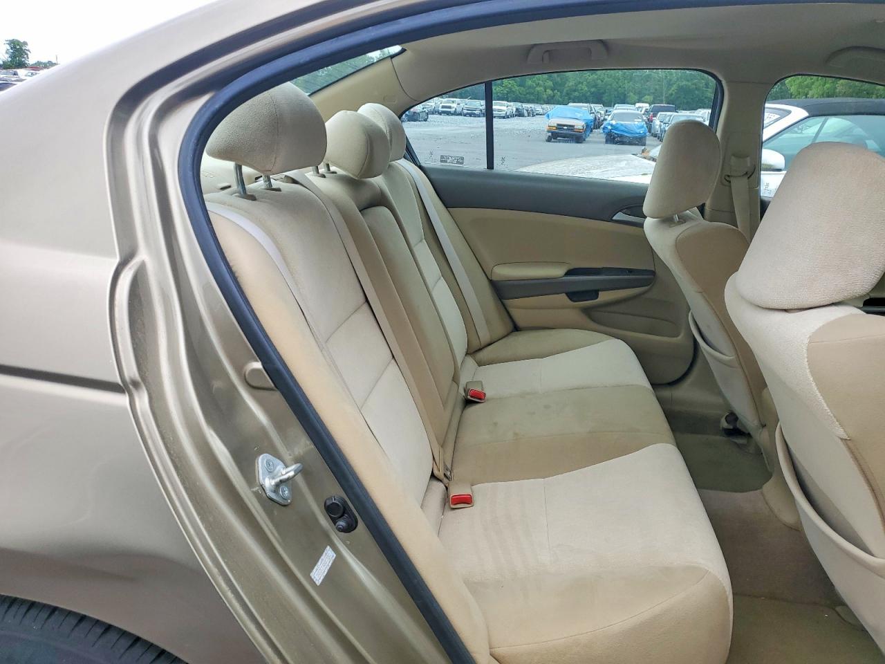 2010 Honda Accord Lxp Золотой vin: 1HGCP2F40AA075261