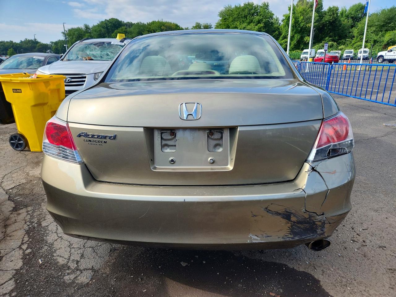 2010 Honda Accord Lxp Gray vin: 1HGCP2F40AA099334