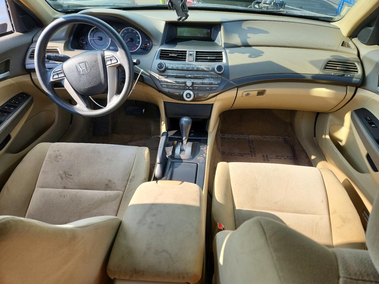 2010 Honda Accord Lxp Gray vin: 1HGCP2F40AA099334