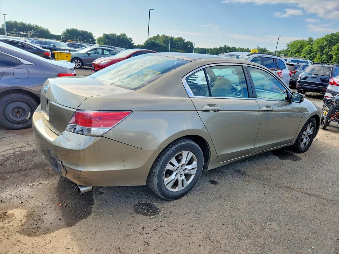 2010 Honda Accord Lxp Gray vin: 1HGCP2F40AA099334