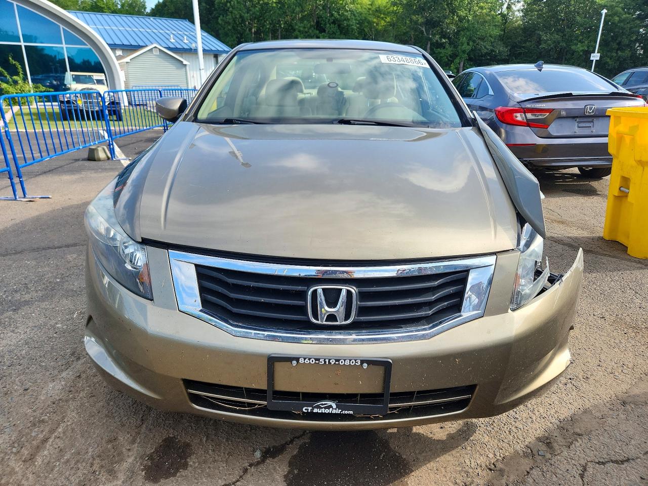2010 Honda Accord Lxp Gray vin: 1HGCP2F40AA099334
