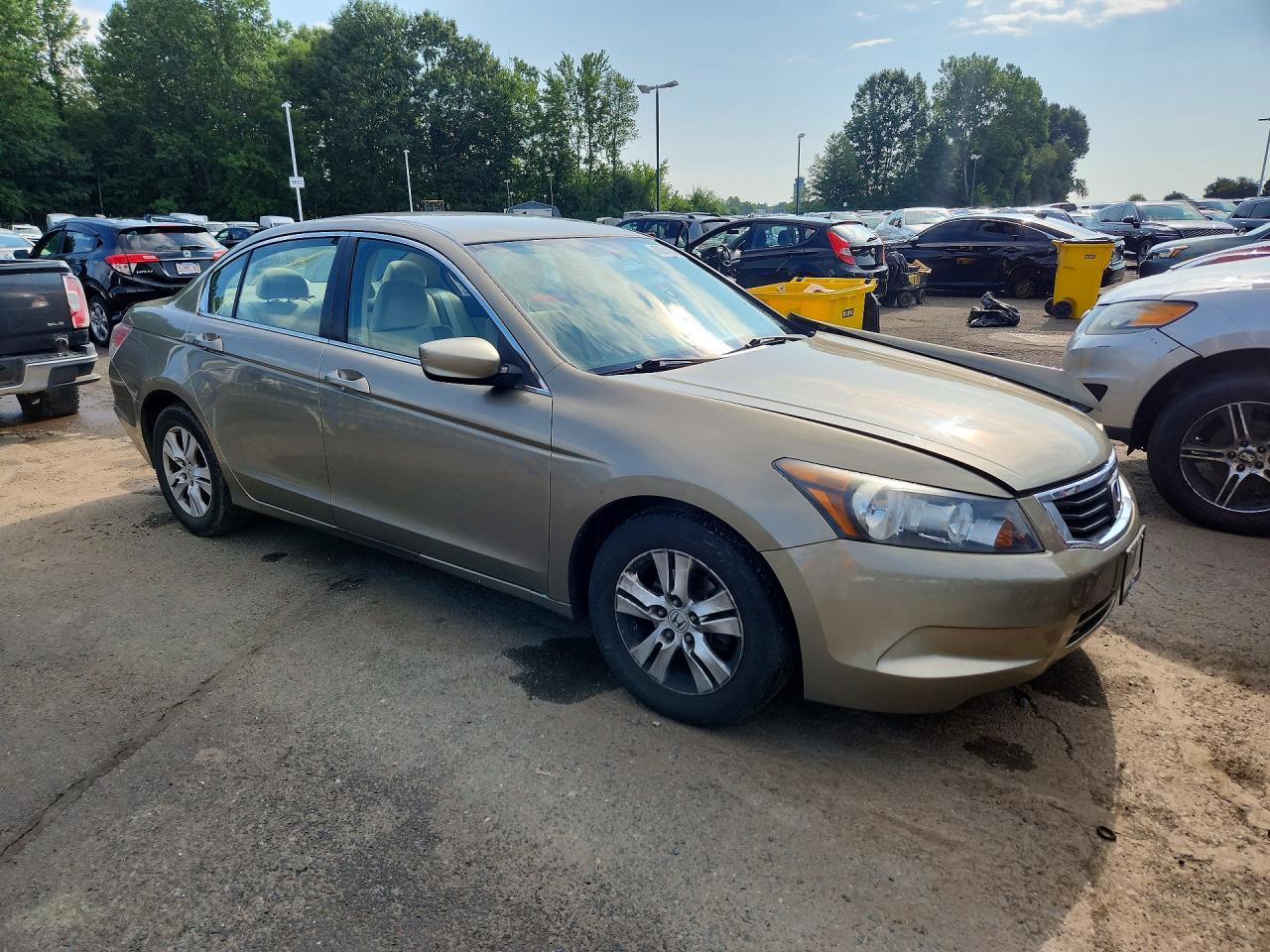 2010 Honda Accord Lxp Gray vin: 1HGCP2F40AA099334