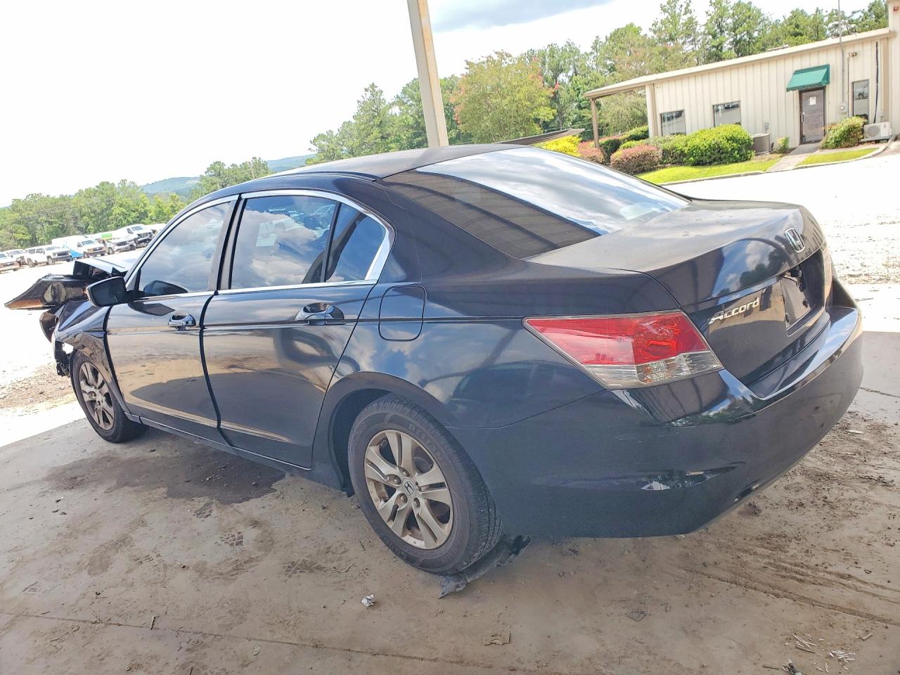 2010 Honda Accord Lxp Black vin: 1HGCP2F40AA102927