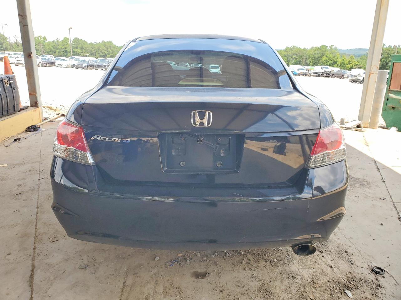 2010 Honda Accord Lxp Black vin: 1HGCP2F40AA102927