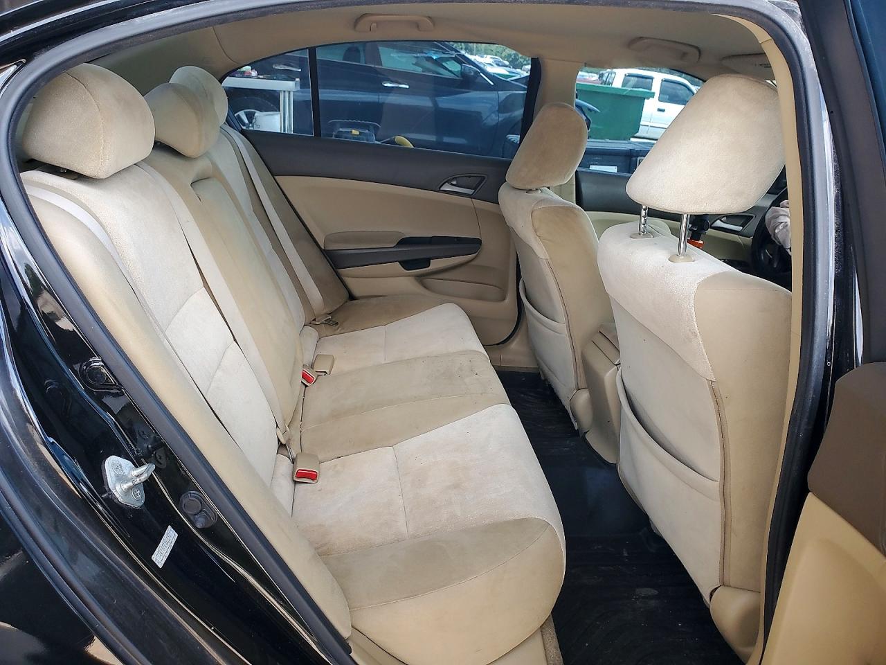 2010 Honda Accord Lxp Black vin: 1HGCP2F40AA102927