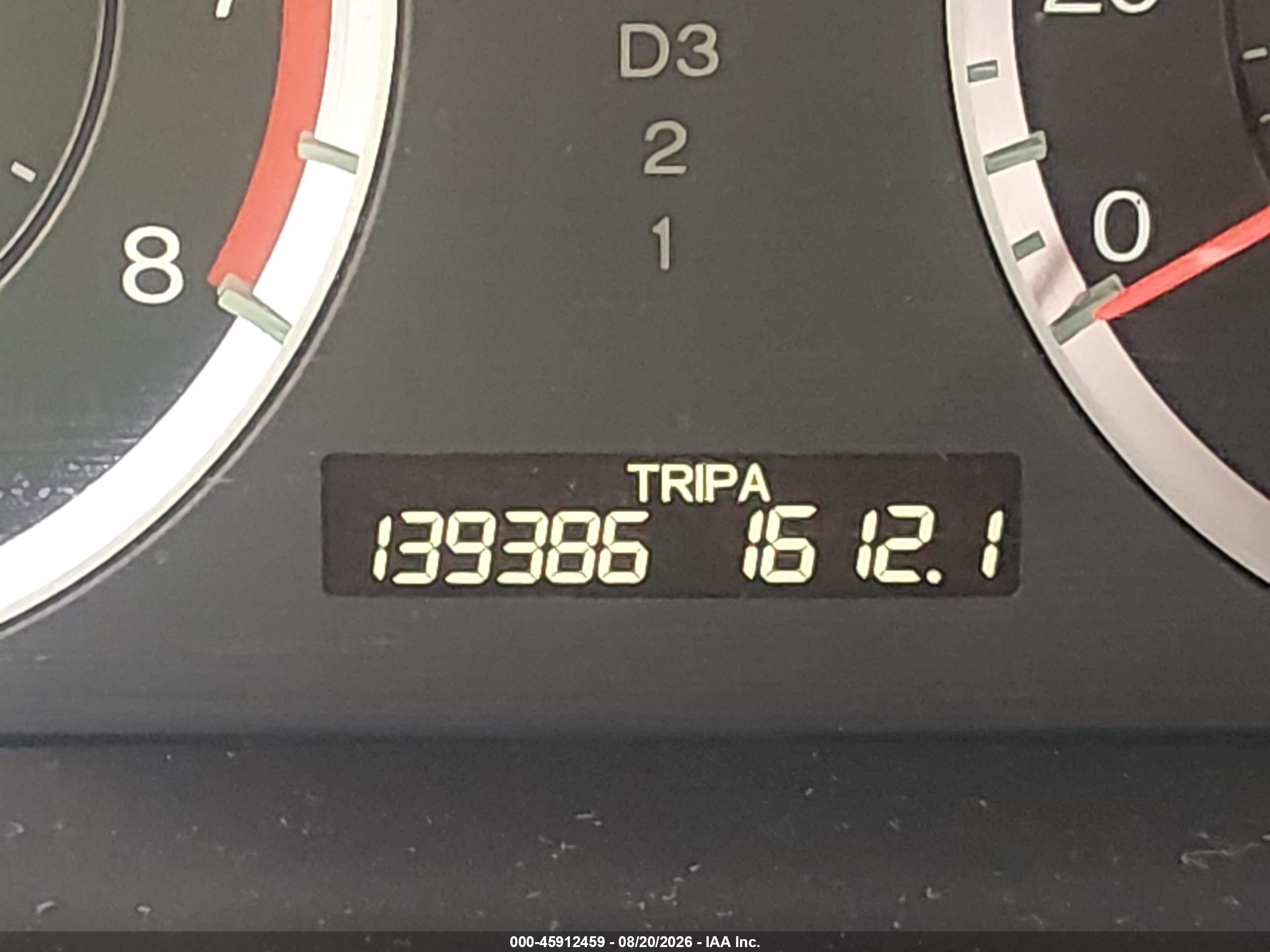 2010 Honda Accord 2.4 Lx-p Синий vin: 1HGCP2F40AA120750