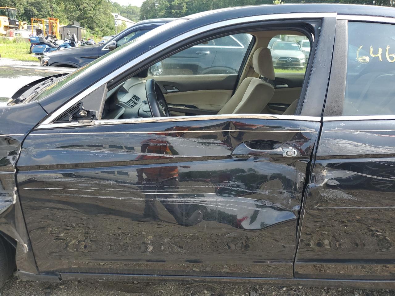 2010 Honda Accord Lxp Black vin: 1HGCP2F40AA148239
